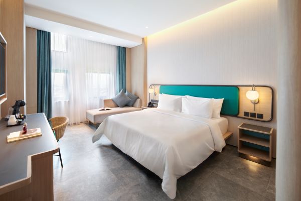 VIVERE HOTEL – HOTEL TERBARU ARTOTEL GROUP DI SERPONG