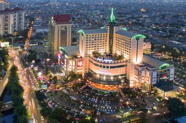 Hotel Ciputra Jakarta Rayakan Nataru Bertema “Magical Christmas and Masquerade Package”