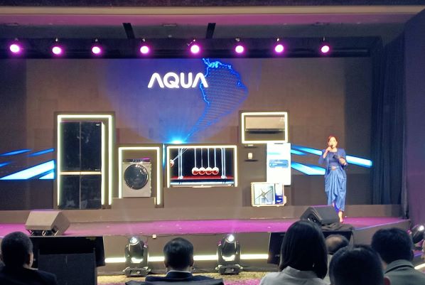  AQUA Elektronik Luncurkan Produk-Produk High End Rumah Tangga Untuk 2024