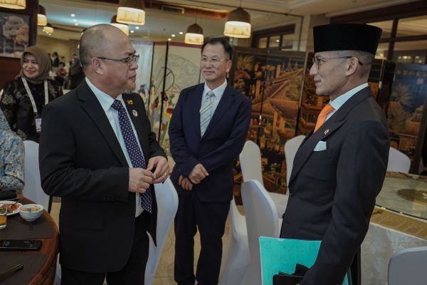  Tahun ini Indonesia Ditunjuk Jadi Tuan Rumah Dua Event Internasional Bersama UN Tourism