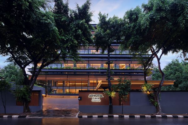 ARTOTEL CASA KUNINGAN MEMPERSEMBAHKAN PENGALAMAN MENGINAP ISTIMEWA SETIAP HARI MINGGU