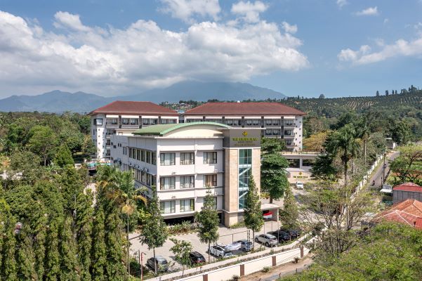 THE GREEN PEAK, Hotel Terbaru dari ARTOTEL Group, Sajikan Pemandangan Sawah dan Pegunungan di Kawasan Puncak Jawa Barat