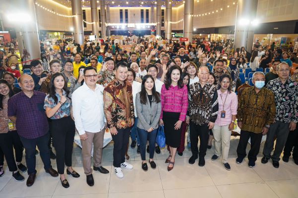 Vegan Festival 2024 di Surabaya Sosialisasikan Vegan Life Style 4 WhatsApp Image 2024 01 26 at 08.56.42