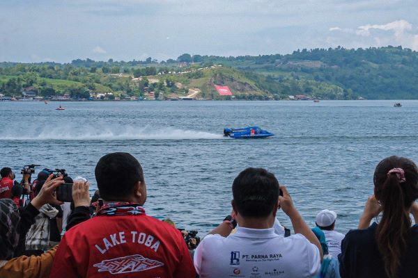  F1 Powerboat 2024 Siap Digelar, Diharapkan Dampak Ekonomi Naik 20-25 Persen dari Tahun 2023