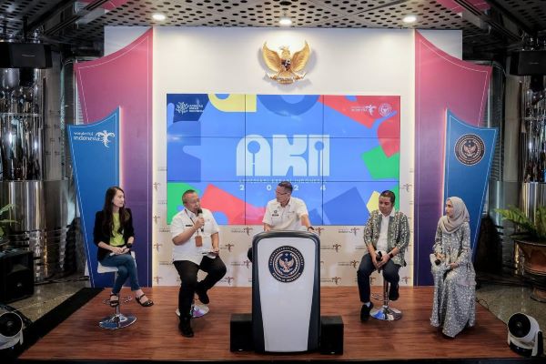  Apresiasi Kreasi Indonesia (AKI) 2024, Membangun Jenama Lokal Makin Berkembang