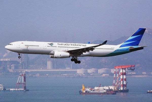 GARUDA INDONESIA LUNCURKAN RUTE PENERBANGAN JAKARTA – DOHA PP