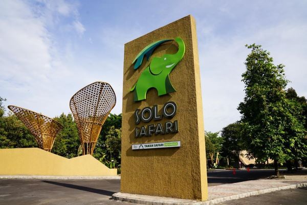 Meriahnya Liburan Imlek 2024 di Solo Safari