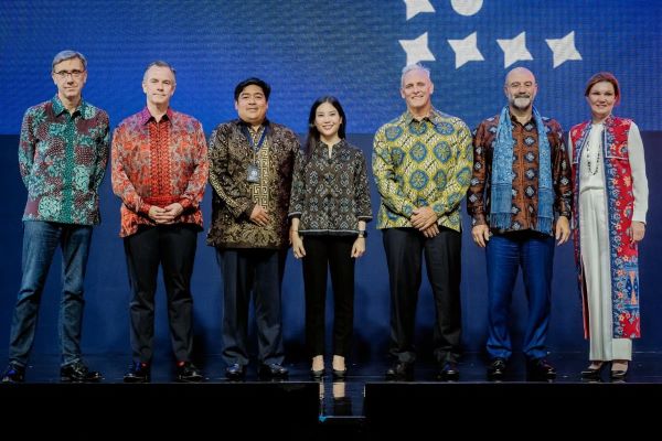 Wamenparekraf Puji Peran Accor Hotels Dalam Masa Pandemi Covid-19, Pada  “Accor Asia Leadership Conference 2024”