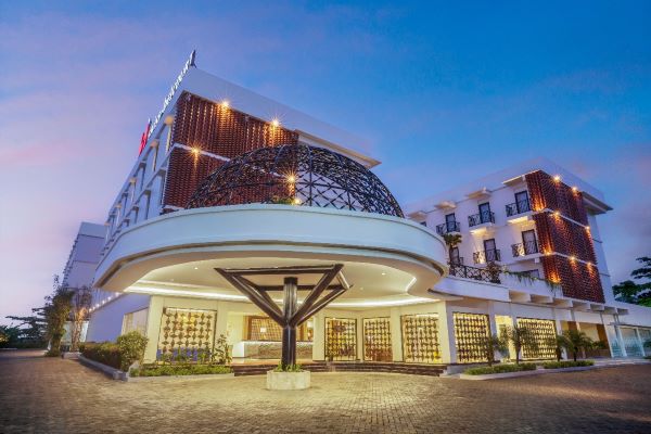 Swiss-Belcourt Lombok Hotel Ideal untuk Meeting dan Liburan di NTB