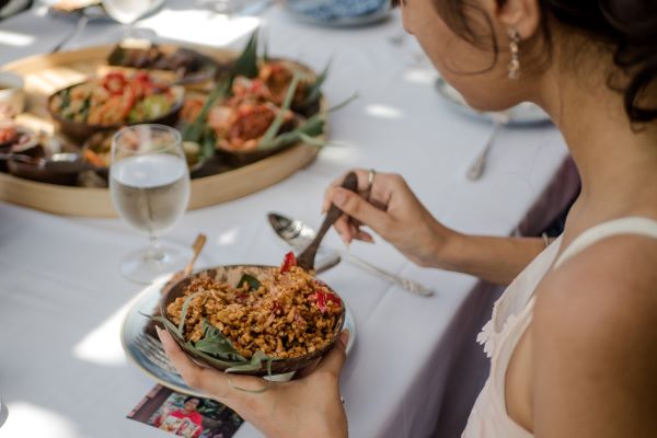 UBUD FOOD FESTIVAL 2024 : MERAYAKAN KULINER KAKI LIMA INDONESIA