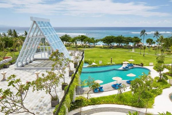 HIG Siapkan Berbagai Penawaran Menarik Merayakan Nyepi di Bali 3 02. Merusaka Beach View