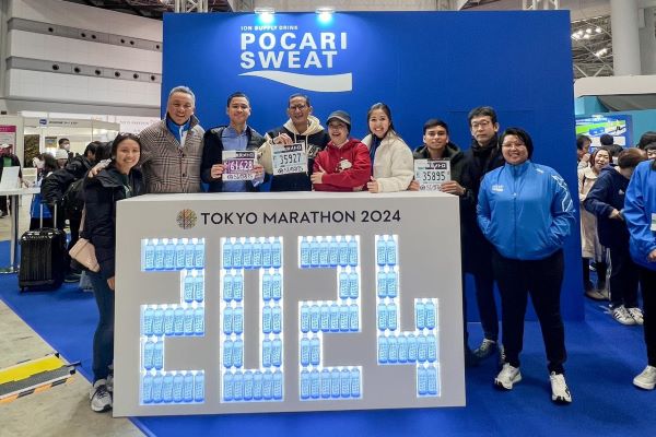 Menparekraf Ingin Indonesia Belajar dari Tokyo Marathon, Inspirasi Sport Tourism