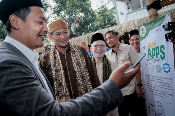 Program Pelatihan Santri Digitalpreneur 2024 Mencetak Santri Modern 4 301