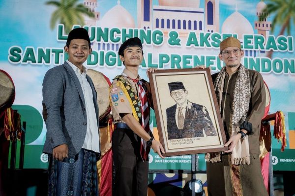 Program Pelatihan Santri Digitalpreneur 2024 Mencetak Santri Modern 3 302
