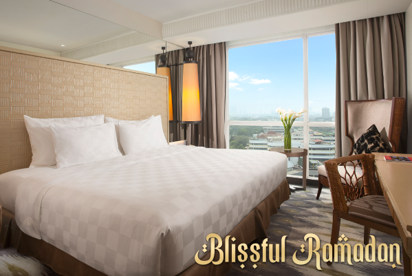 “JELAJAH RASA” DAN “BLISSFUL RAMADAN” DI SWISS-BELRESIDENCES KALIBATA JAKARTA