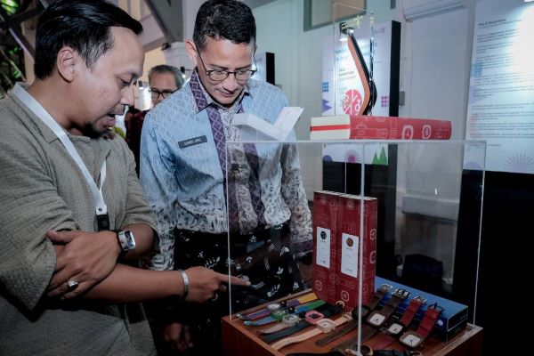 Kemenparekraf  Luncurkan Program “BERKAH (Belanja Ekstra Murah)”Dari Puluhan Mitra CoBranding