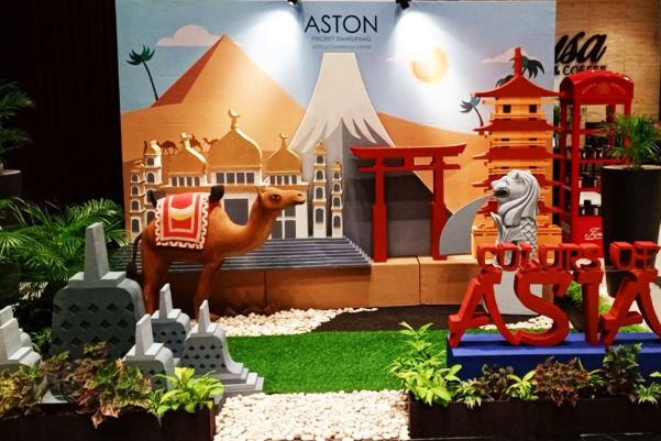 Buka Puasa Sembari Keliling Asia di Hotel Aston Priority Simatupang