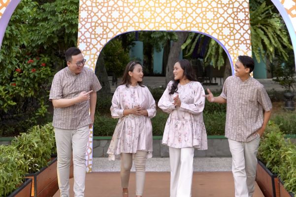 Indahnya Buka Puasa di Mercure Convention Center Ancol Jakarta