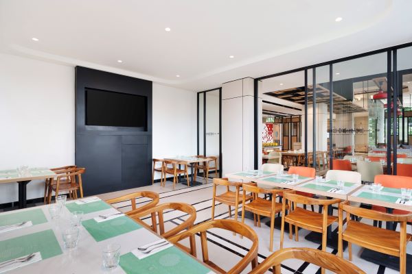 IBIS HOTEL HADIR DI KAWASAN RADEN SALEH JAKARTA PUSAT 3 Lilys Garden