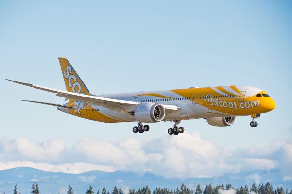 Scoot Ajak Wisatawan Indonesia Memulai Perjalanan dengan  Tiket Promo Maret