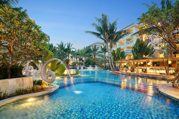 Hotel – Hotel Swiss-Belhotel International di  Bali Tawarkan Paket Spesial Nyepi