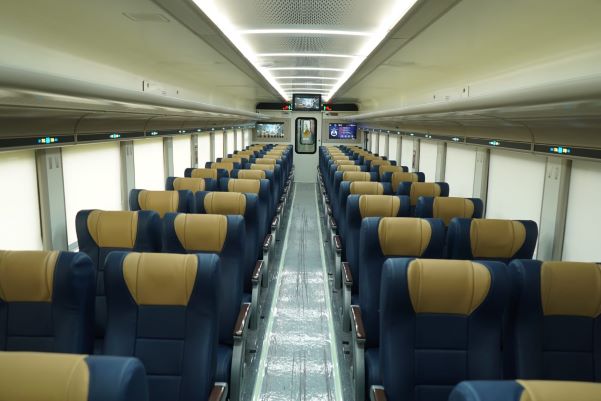 KA Majapahit, Kereta Ekonomi Generasi Terbaru Meluncur di Jalur Jakarta-Malang Mulai  25 Maret 2024
