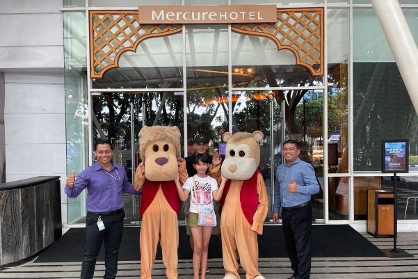 Keceriaan Paskah di Grand Mercure Mirama Malang dan Mercure Grand Mirama Surabaya 4 paskah mercure surabaya