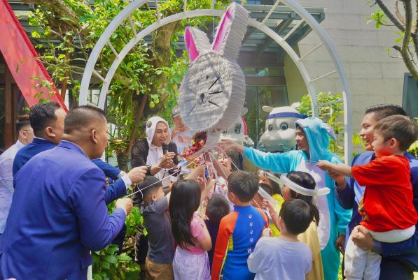 Keceriaan Paskah di Grand Mercure Mirama Malang dan Mercure Grand Mirama Surabaya 3 paskah mirama malang