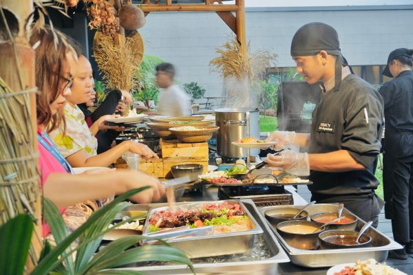 Grand Mercure Malang Mirama Siapkan 100 Menu Selama Ramadan