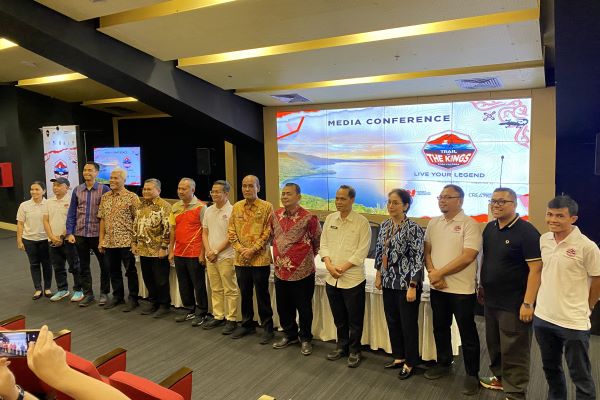 Danau Toba Akan Selenggarakan Lomba lari Trail Tingkat Dunia