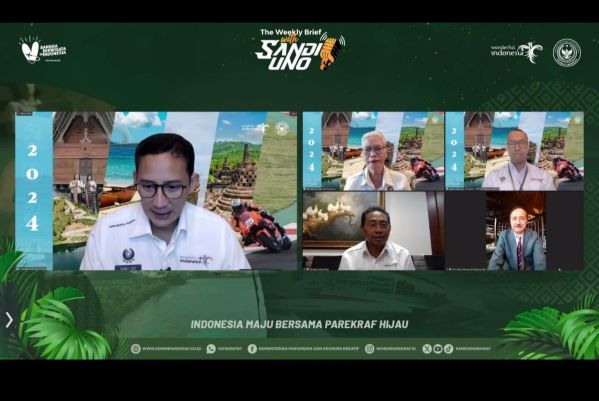 UN Tourism Conference on Women Empowerment in Tourism, Momen Perkuat Kesetaraan Gender 3 111