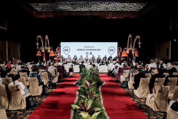 UN Tourism Conference on Women Empowerment in Tourism, Momen Perkuat Kesetaraan Gender