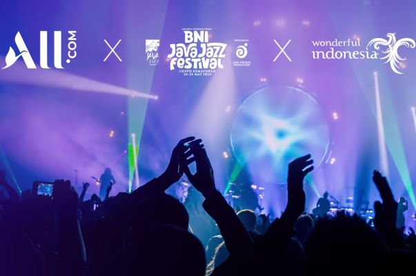 ALL Kemenparekraf Jakarta International BNI Java Jazz Festival 1