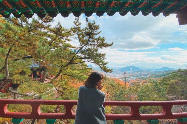 Mencari Ketenangan di Korea Selatan Melalui Kegiatan Templestay