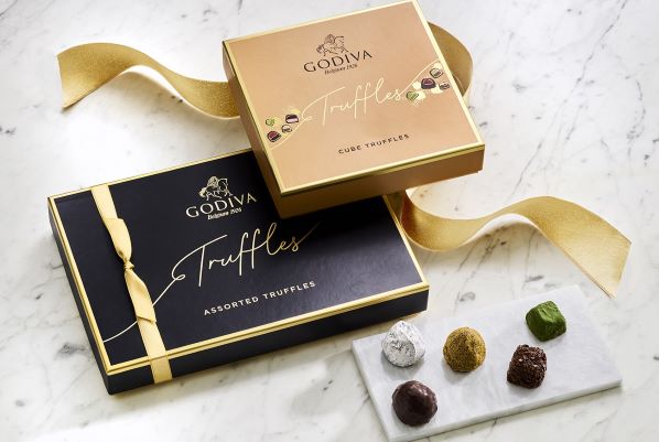 Godiva Memperluas Kehadirannya di Luar Jakarta, Buka Gerai Pertama di Surabaya