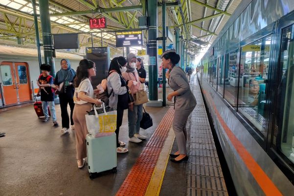 Dapatkan Tiket Kereta Diskon 20 Persen di KAI Bursa Pariwisata