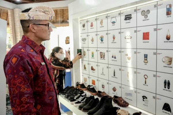 Kemenparekraf Siapkan Indonesia Pavilion pada Expo “World Water Forum 2024”