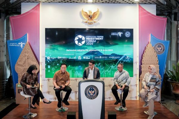 Meningkatkan Investasi Pariwisata Lewat International Tourism Investment Forum (ITIF) 2024
