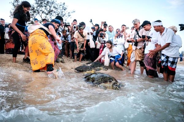 World Water Forum 2024 Berikan Destination Exposure Efektif  untuk Bali