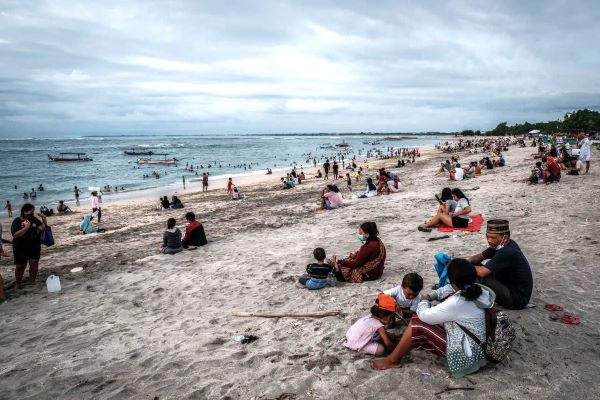 Indeks Kinerja Pariwisata Indonesia Naik Dari Peringkat ke-32 ke-22 Dunia