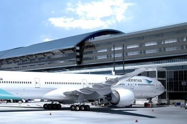 GARUDA INDONESIA BUKA RUTE PENERBANGAN MANADO – DENPASAR PP VIA MAKASSAR