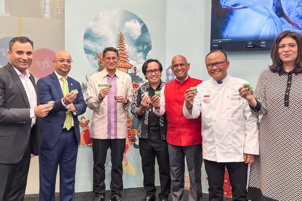 “Wonderful Indonesia Corner” Hadir di Wafi City Mall Dubai UEA