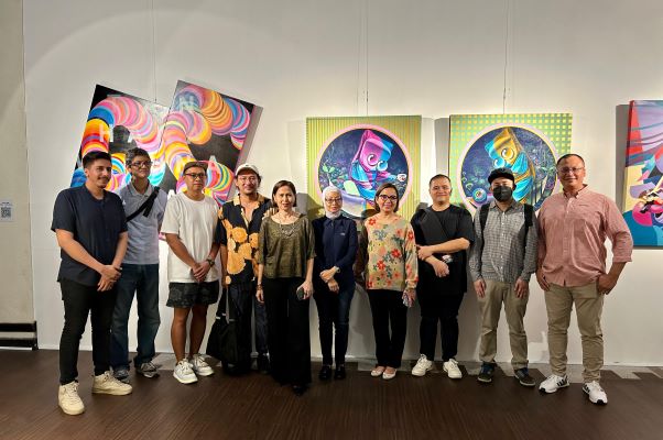 ARTOTEL GELORA SENAYAN -GELAR PAMERAN SENI  PERTAMA BERTAJUK ‘GBK UNFOLDS’