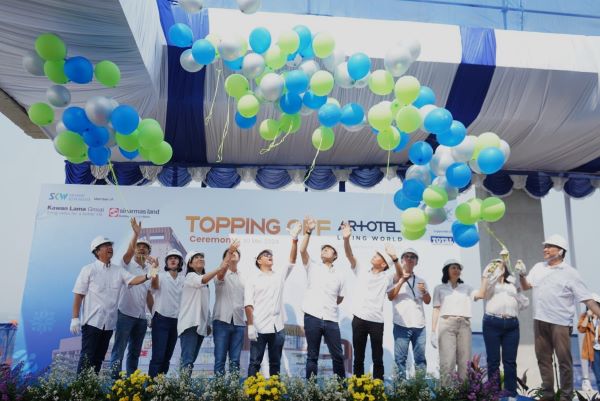ARTOTEL Living World, Hotel Butik Dengan Konsep One Stop Experience di Cibubur, Akan Beroperasi Tahun 2025