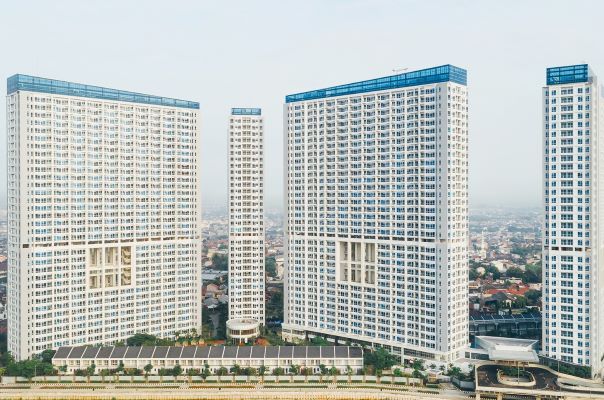 HARRIS Suites Puri Mansion Jakarta Resmi Membuka THE PUB