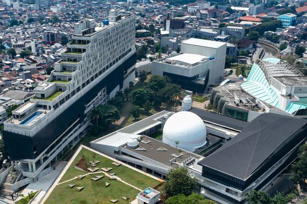 ARTOTEL GROUP RESMI KELOLA WISMA SENI DI KAWASAN TAMAN ISMAIL MARZUKI
