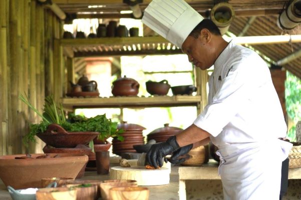 chef ubud