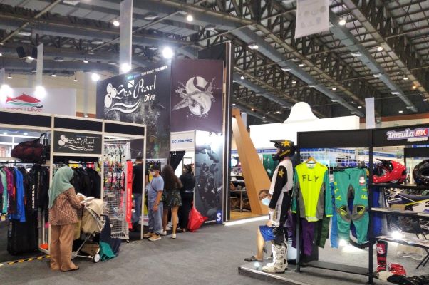 Pameran Deep and Extreme Indonesia (DXI) Digelar 30 Mei – 2 Juni 2024