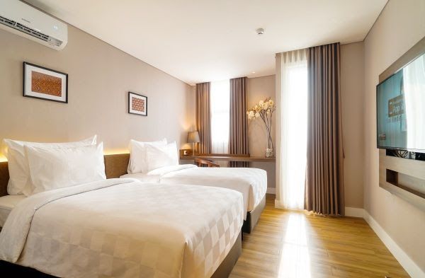 Swiss-Belhotel International memperkenalkan  Hotel Rrebranding Swiss-Belcourt Serpong, Tangerang Selatan  