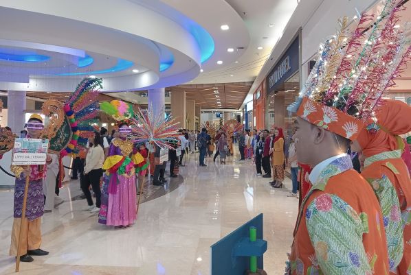 Pesta Belanja Warga Jakarta FJGS 2024 Dimulai